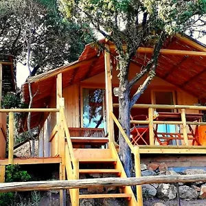Stazzu La Capretta Farm Camping&guest 3* Olbia